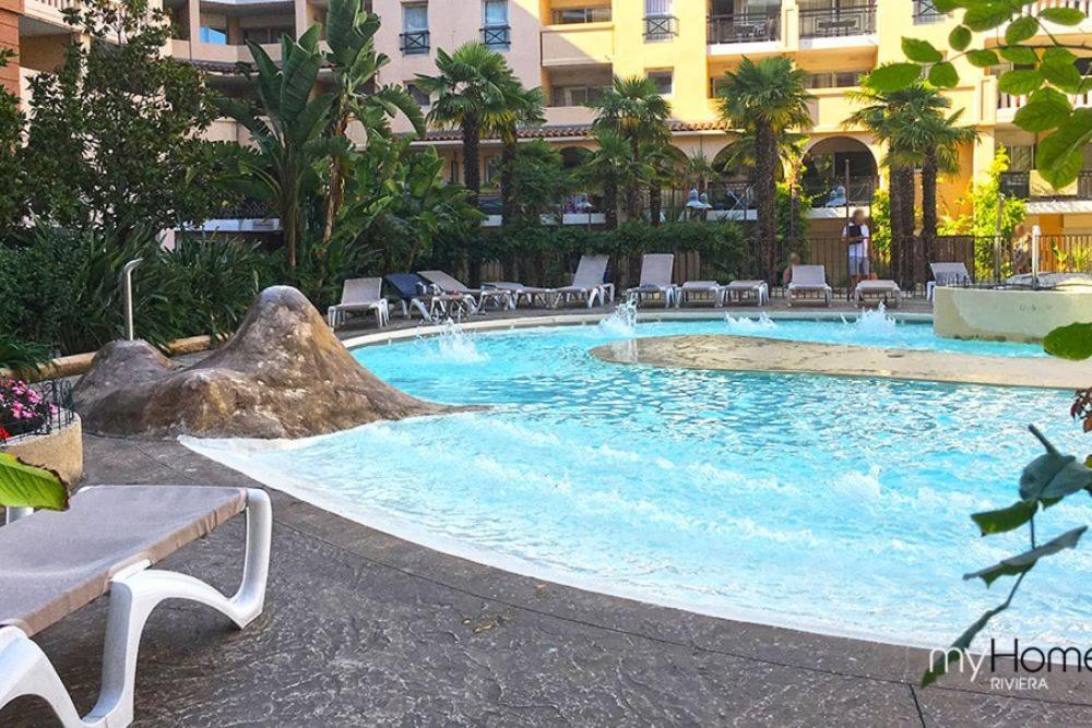 Apartment Joli 2 Pieces Aux Pieds Des Plages