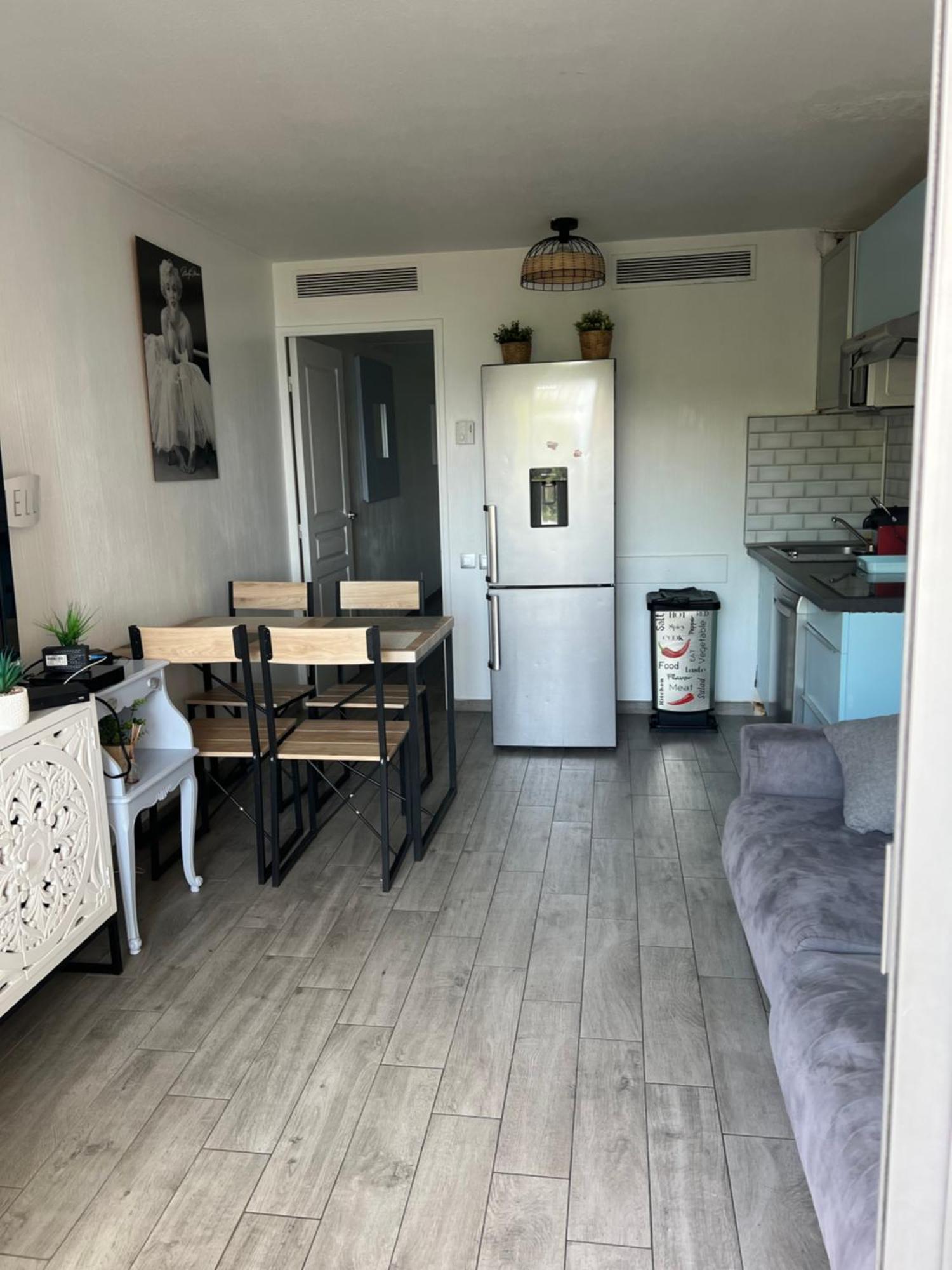 Joli 2 Pieces Aux Pieds Des Plages Apartment *